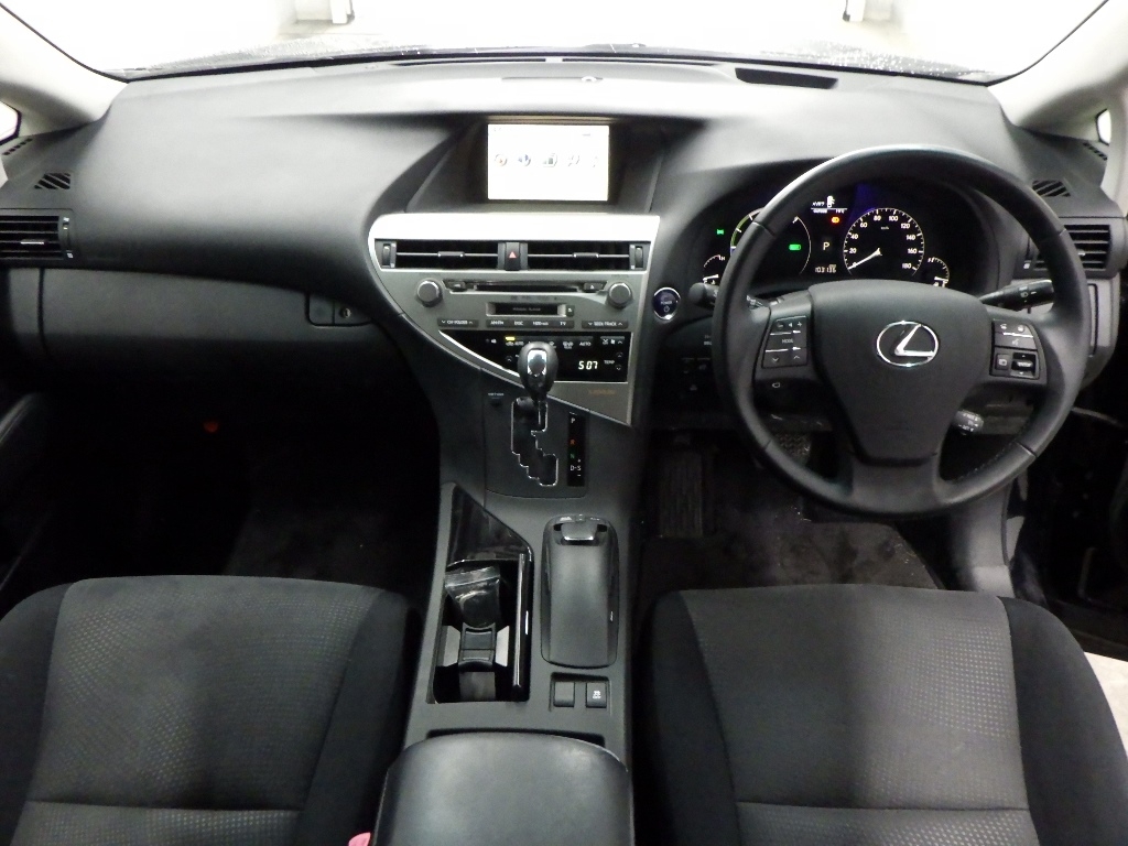 LEXUS RX450H