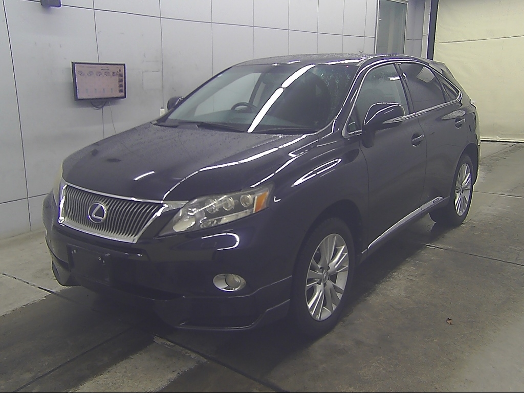 LEXUS RX450H