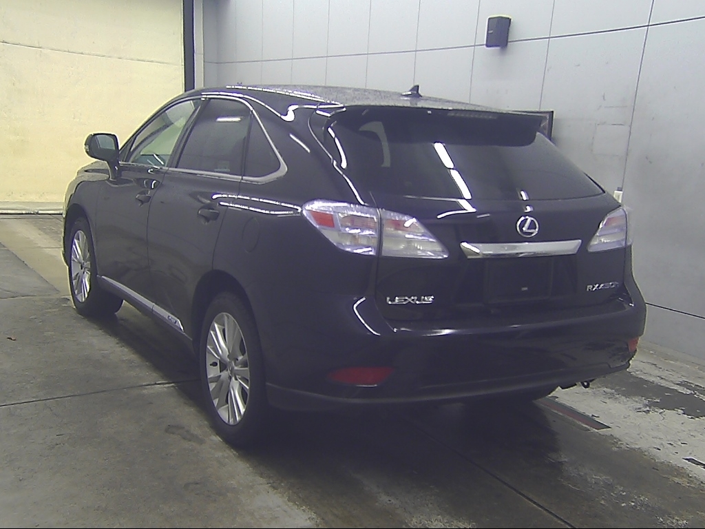 LEXUS RX450H