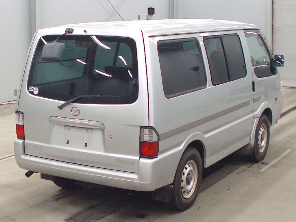 MAZDA BONGO