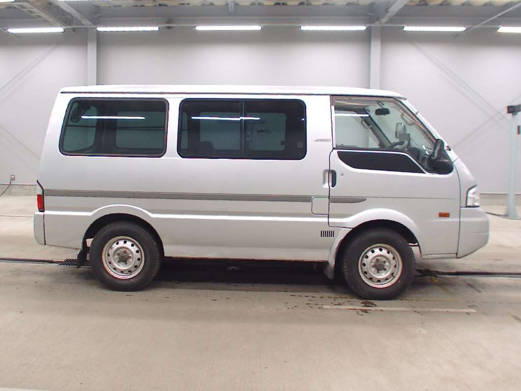 MAZDA BONGO