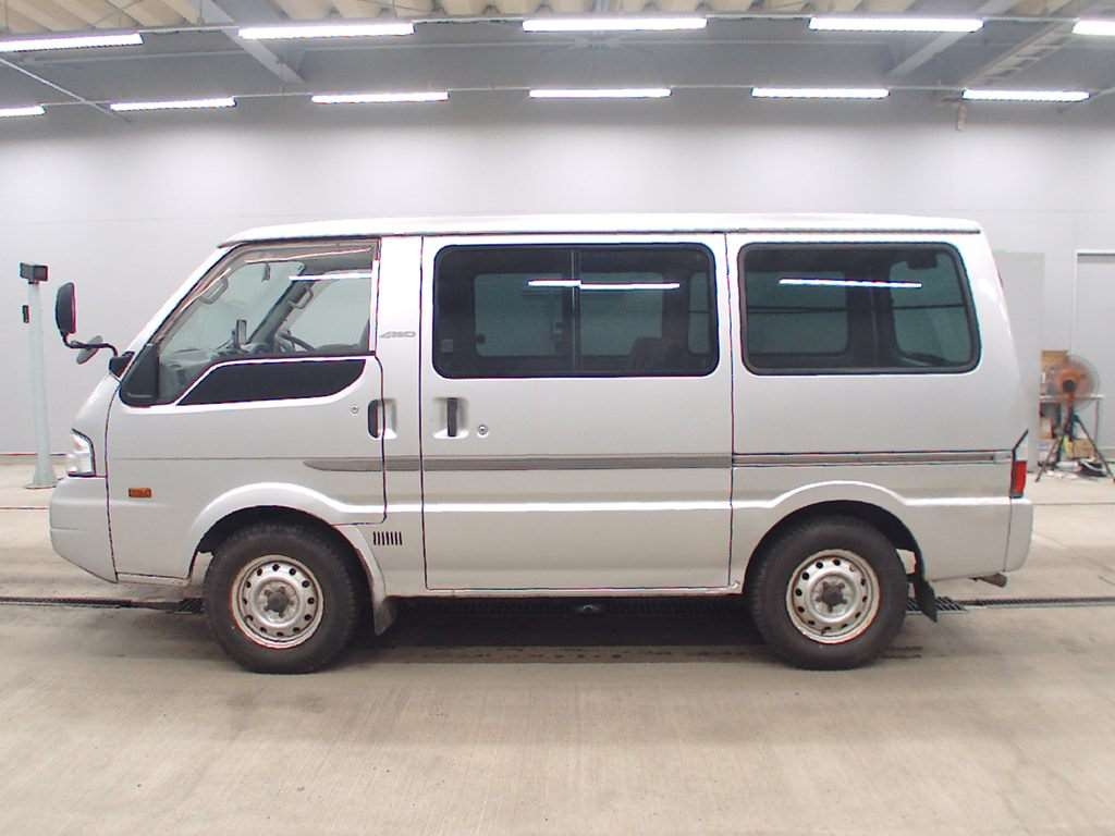 MAZDA BONGO
