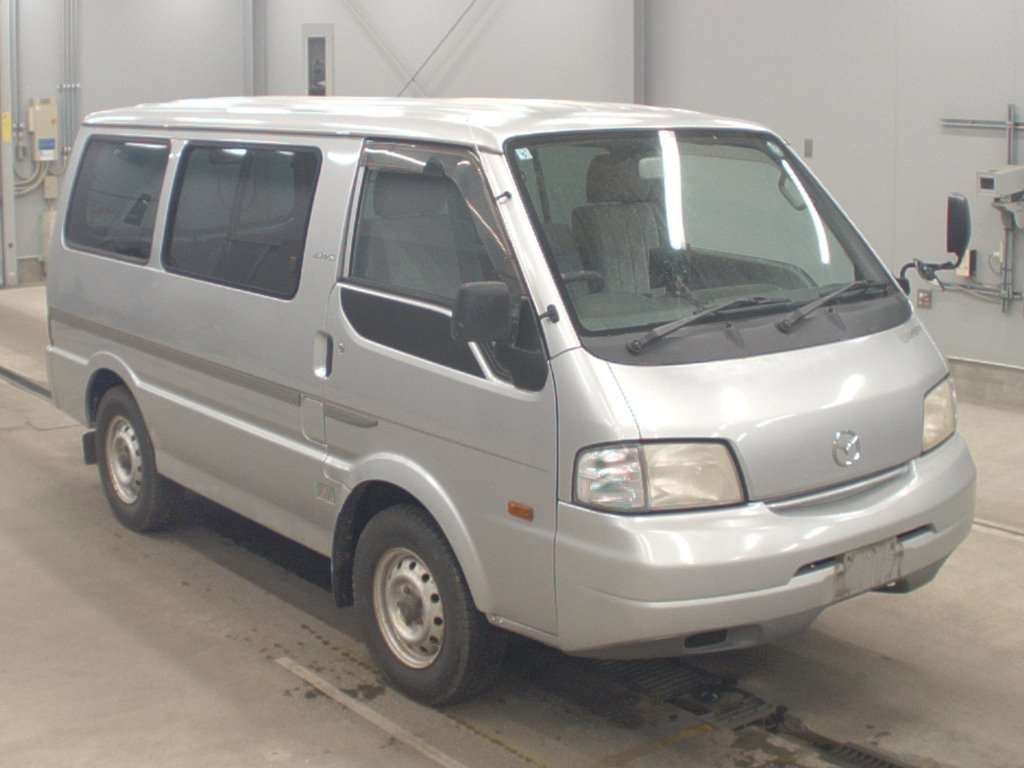 MAZDA BONGO