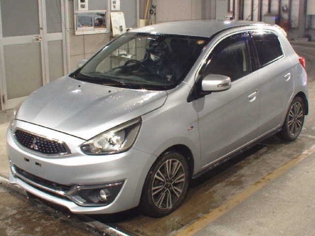MITSUBISHI MIRAGE