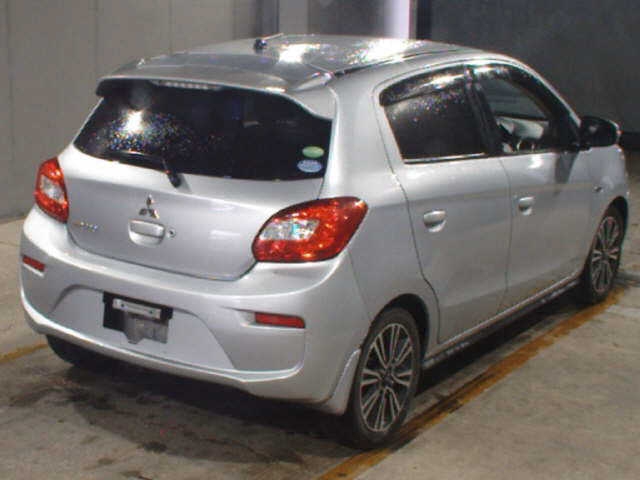 MITSUBISHI MIRAGE