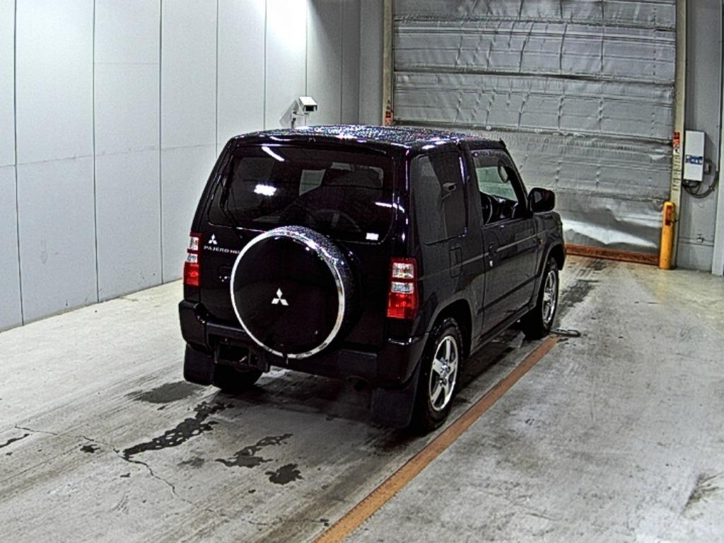 MITSUBISHI PAJERO MINI