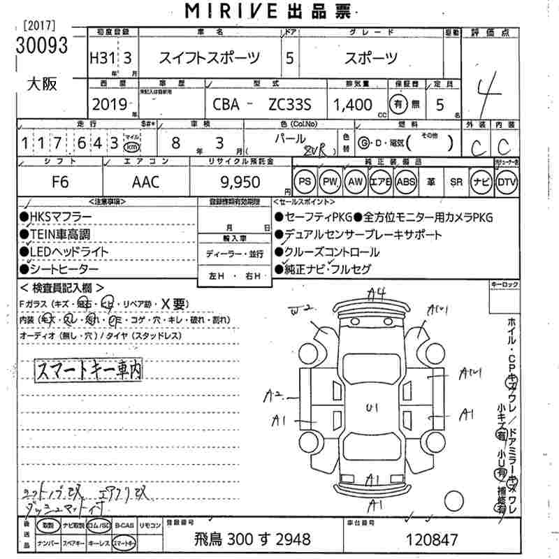 SUZUKI SWIFT