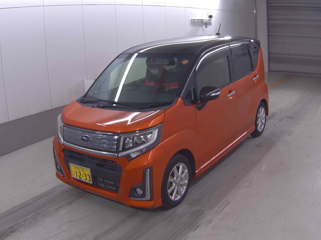 SUBARU STELLA