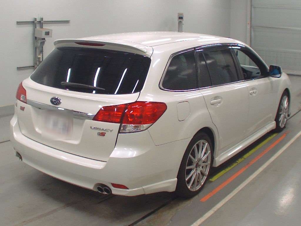 SUBARU LEGACY
