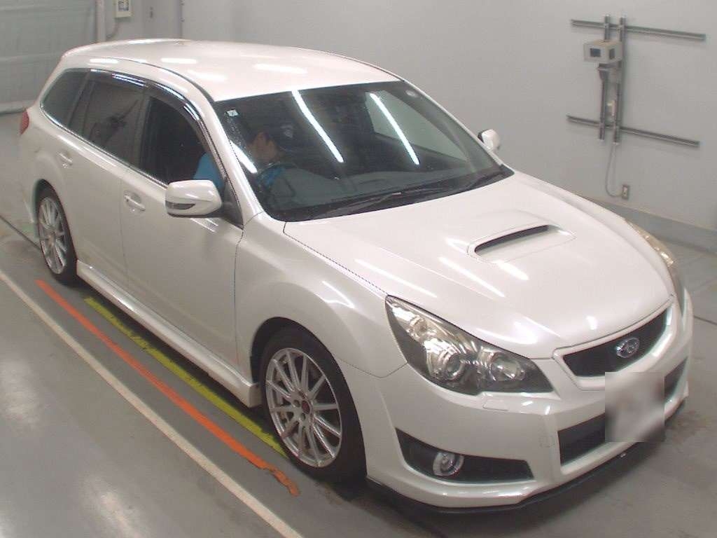 SUBARU LEGACY