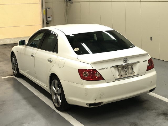 TOYOTA MARK X