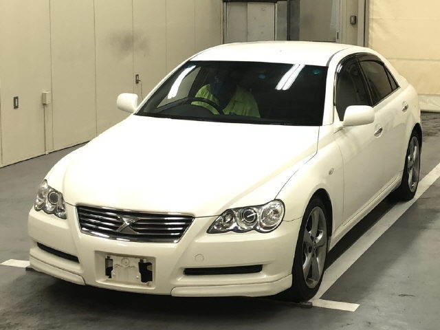 TOYOTA MARK X