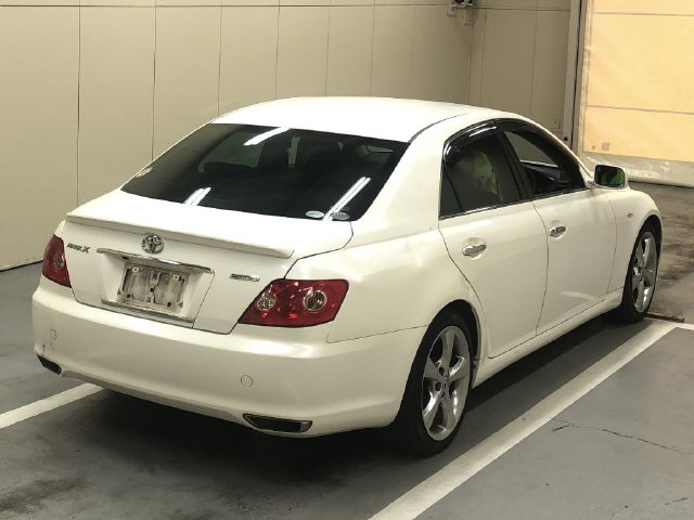 TOYOTA MARK X