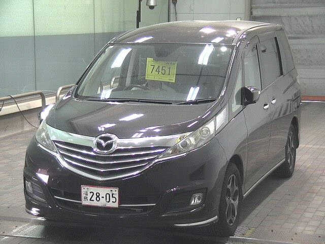 MAZDA BIANTE