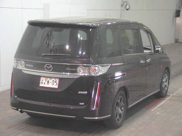 MAZDA BIANTE