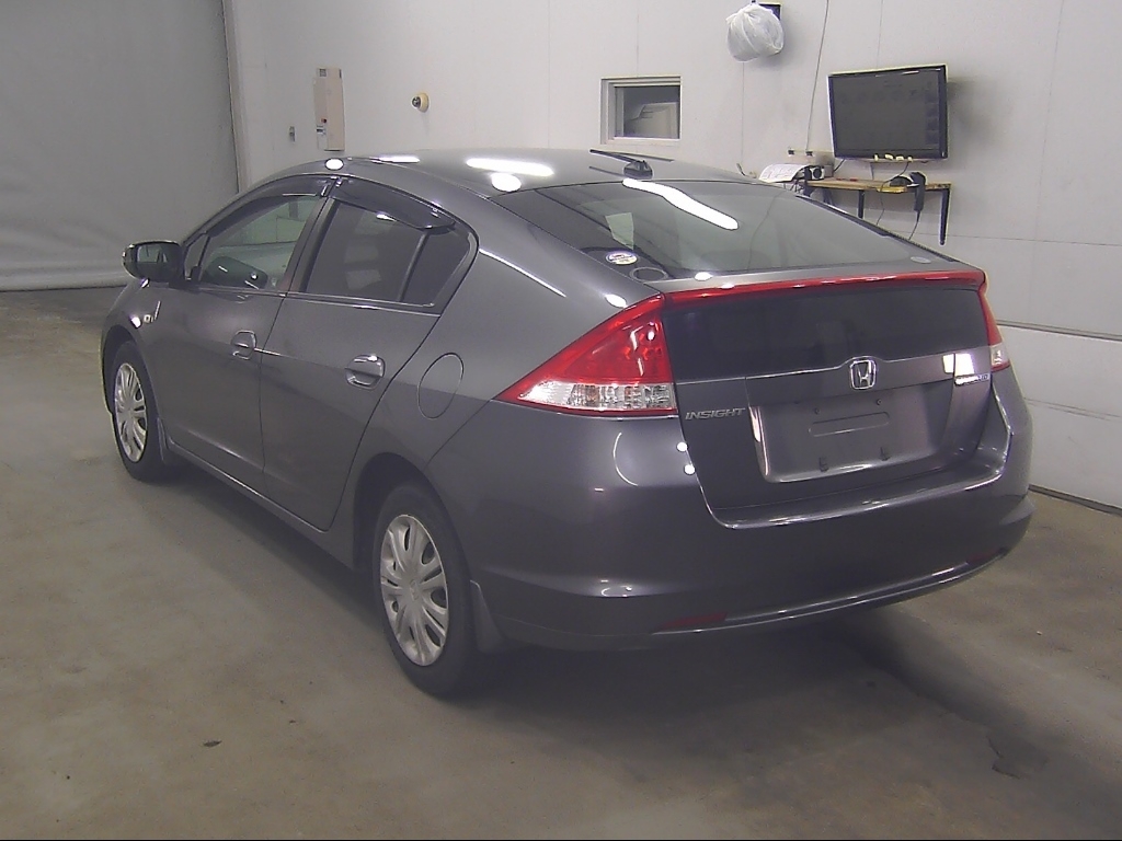 HONDA INSIGHT