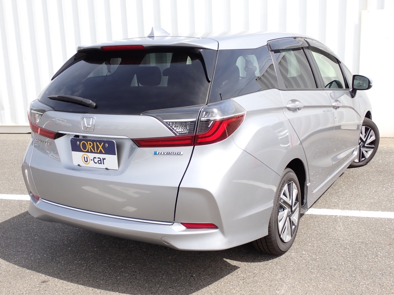 HONDA SHUTTLE
