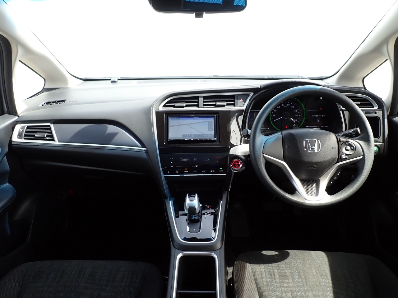 HONDA SHUTTLE