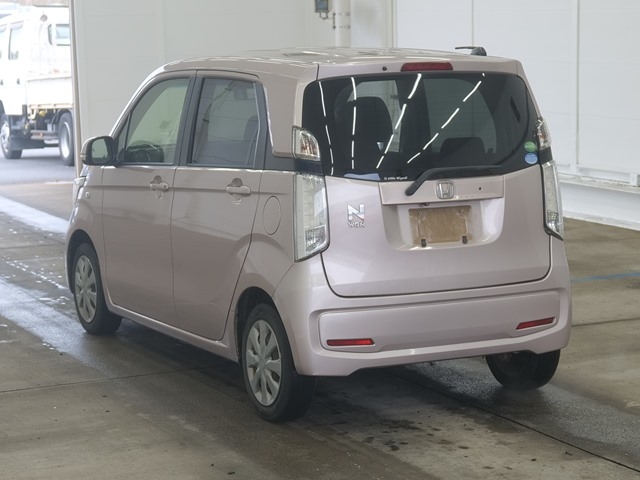 HONDA N-WGN