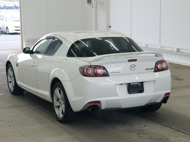 MAZDA RX-8