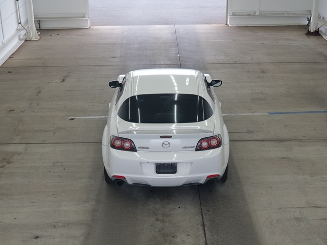 MAZDA RX-8