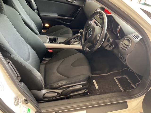 MAZDA RX-8