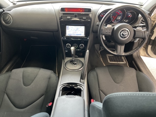 MAZDA RX-8