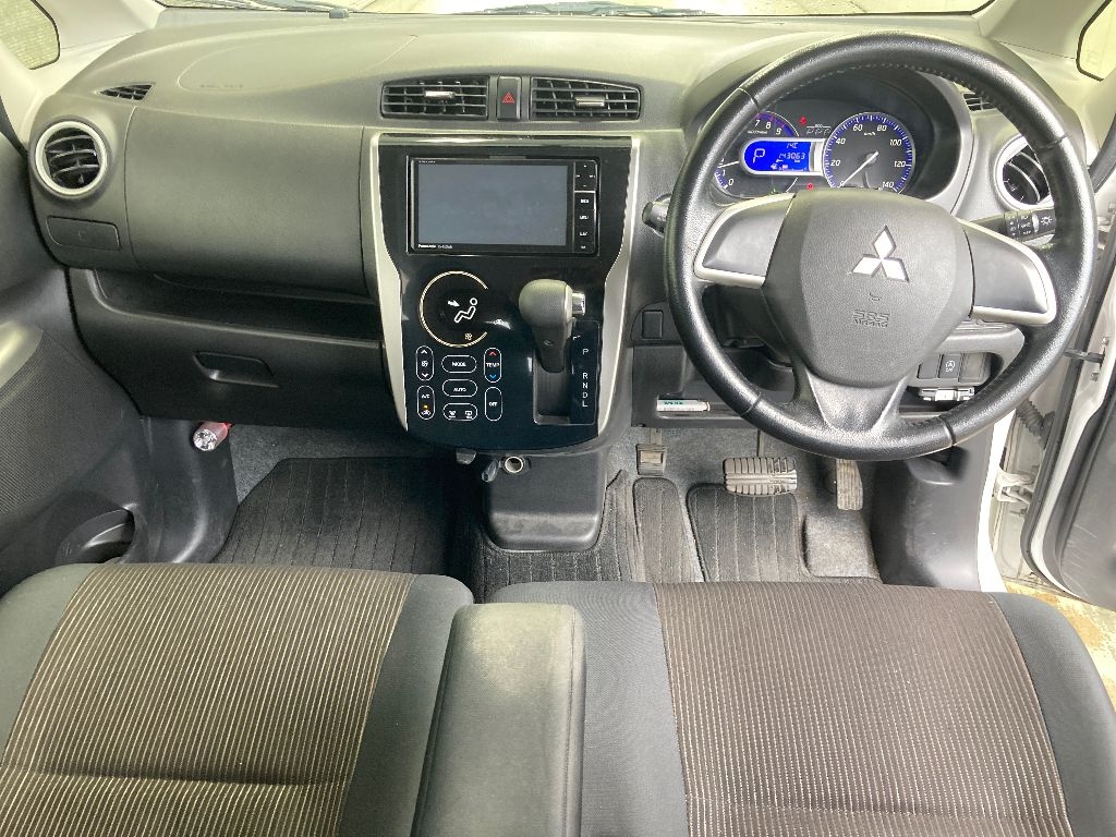MITSUBISHI EK CUSTOM