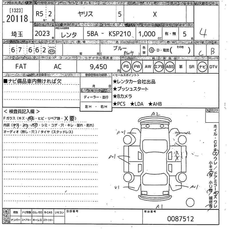 TOYOTA YARIS