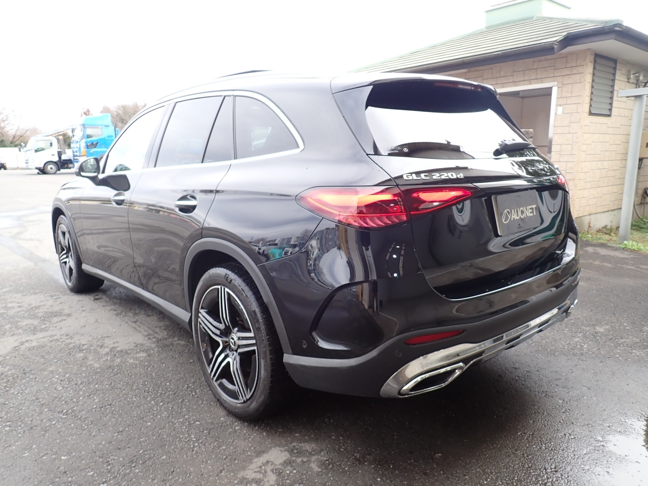 MERCEDES-BENZ GLC-CLASS