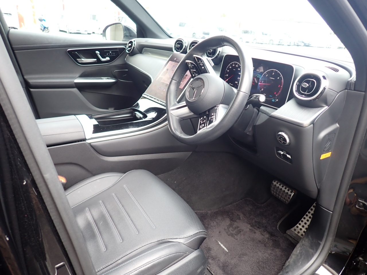 MERCEDES-BENZ GLC-CLASS