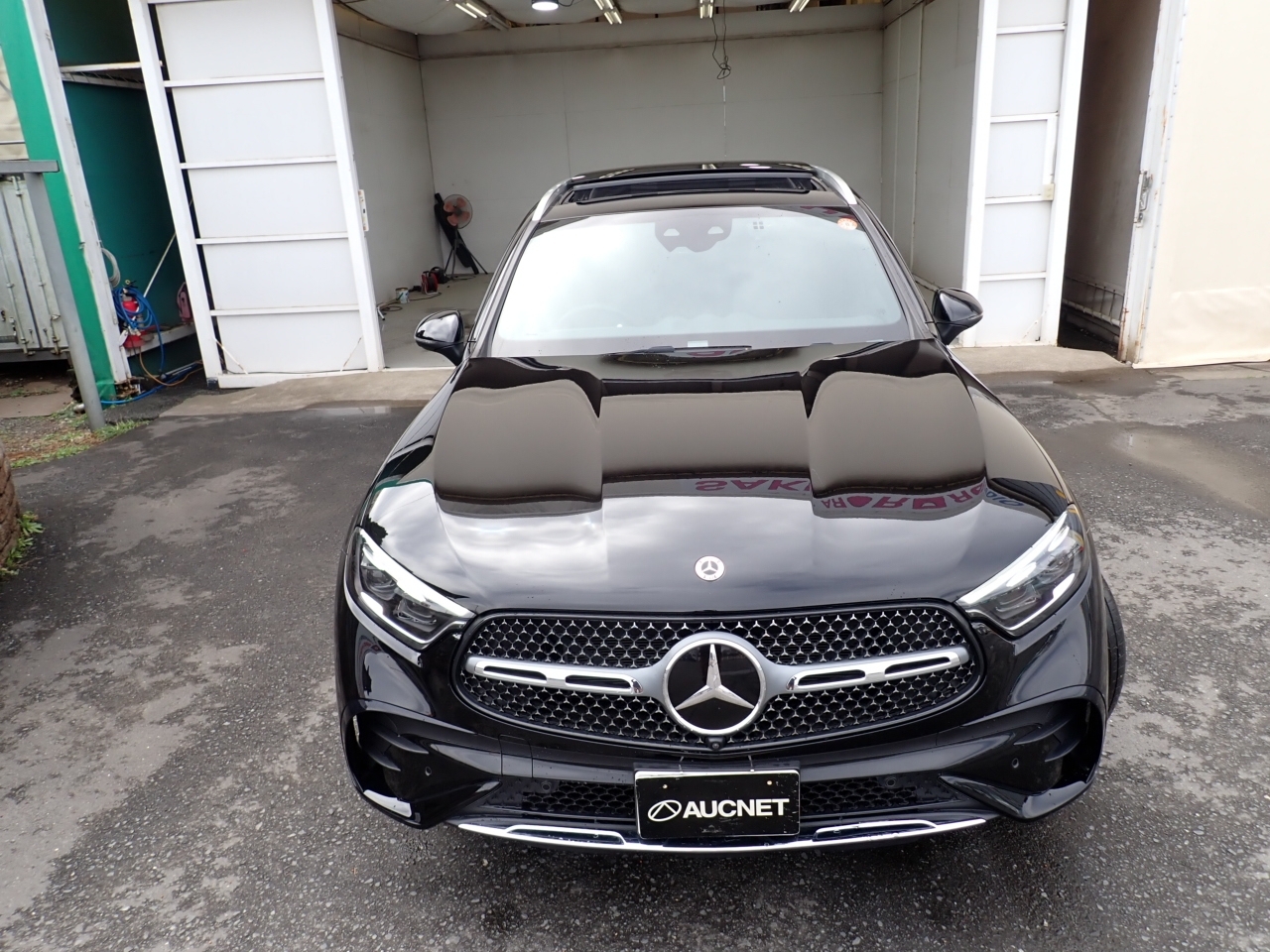 MERCEDES-BENZ GLC-CLASS