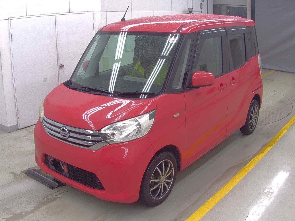 NISSAN DAYZ ROOX