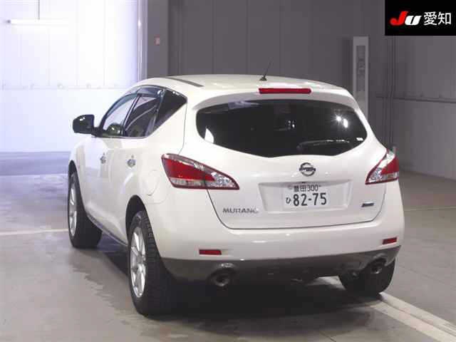 NISSAN MURANO