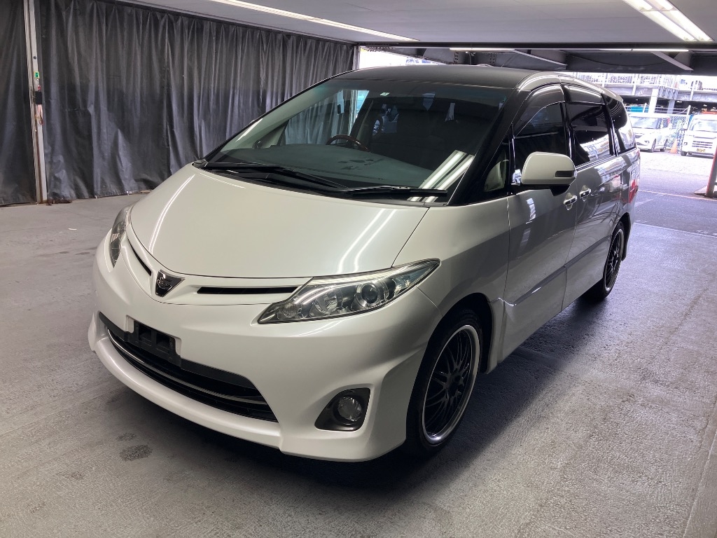 TOYOTA ESTIMA