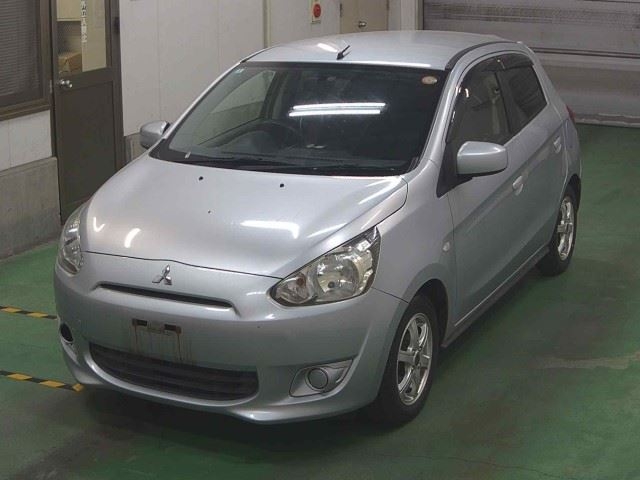 MITSUBISHI MIRAGE