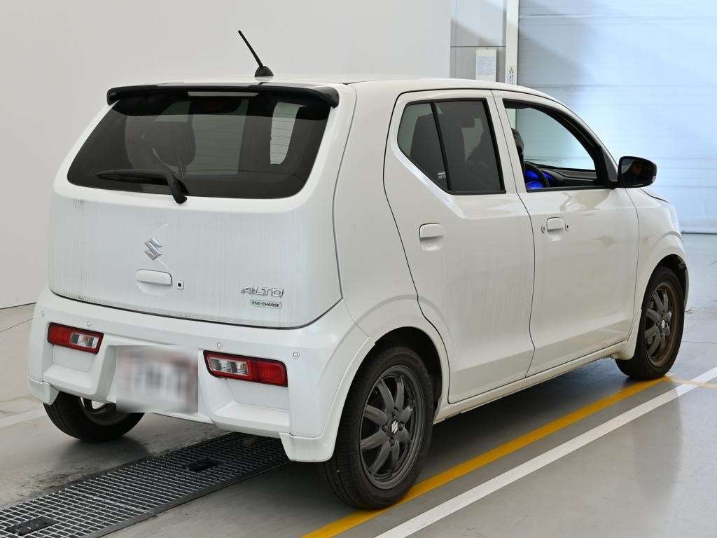 SUZUKI ALTO