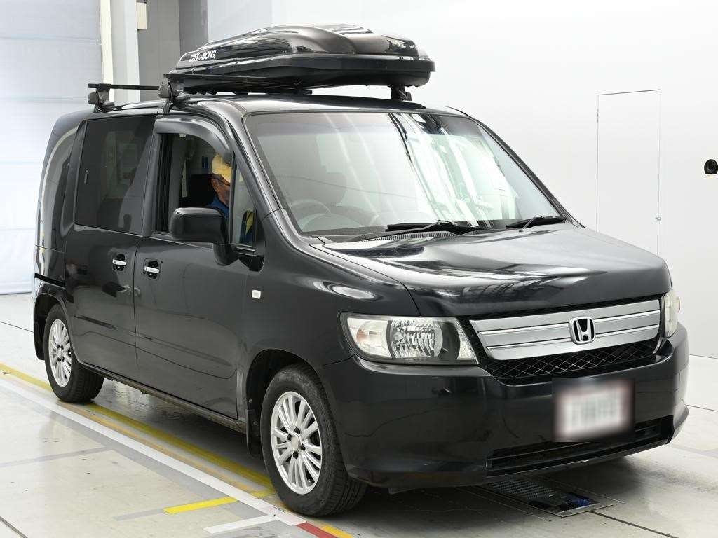 HONDA MOBILIO SPIKE