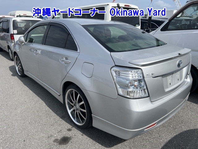 TOYOTA SAI