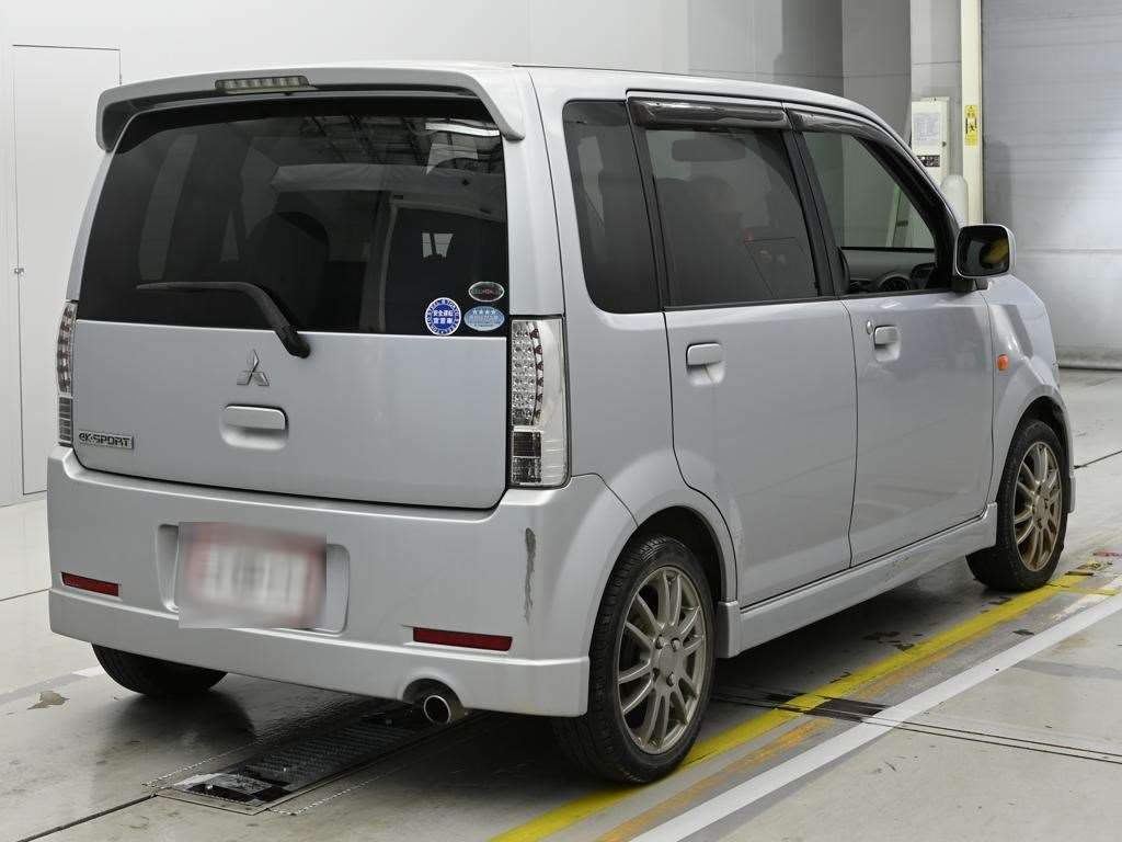 MITSUBISHI EK SPORT