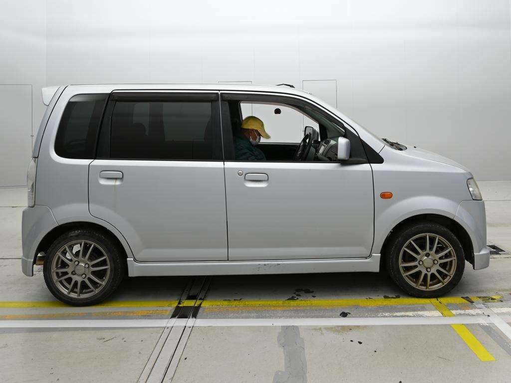MITSUBISHI EK SPORT