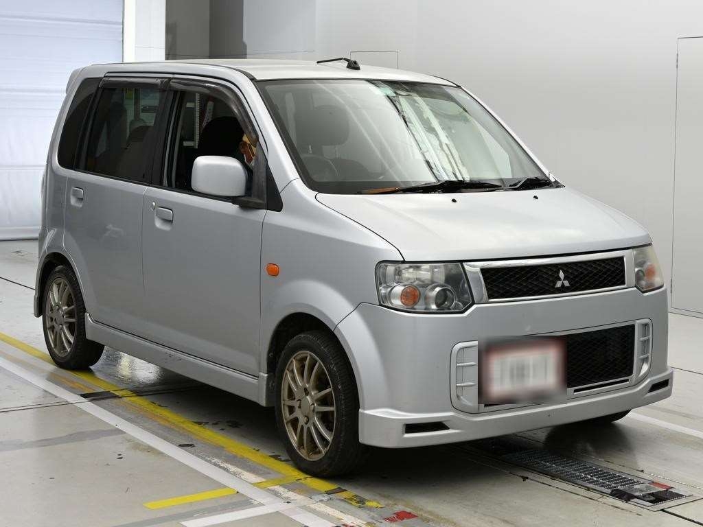 MITSUBISHI EK SPORT