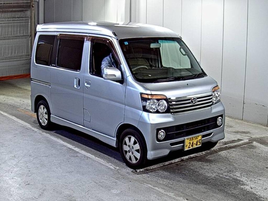 DAIHATSU ATRAI