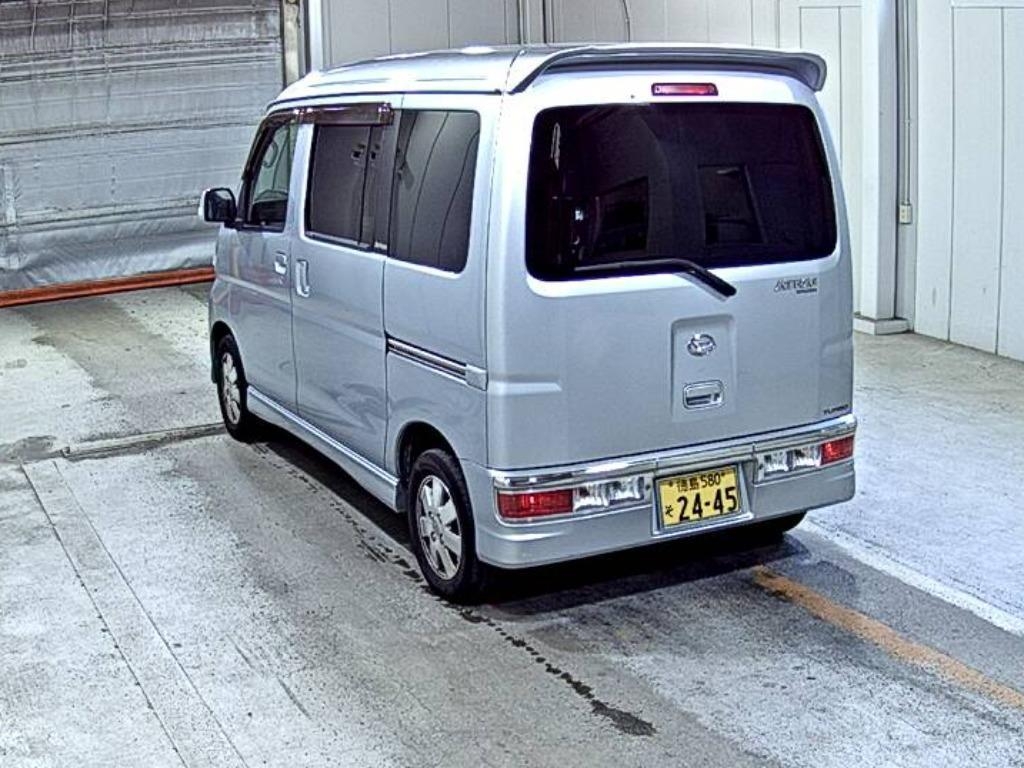 DAIHATSU ATRAI