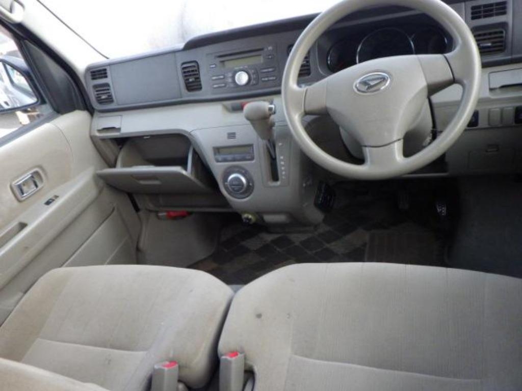 DAIHATSU ATRAI