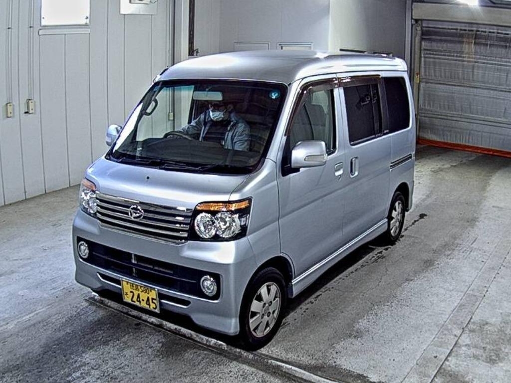 DAIHATSU ATRAI