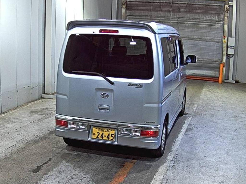 DAIHATSU ATRAI