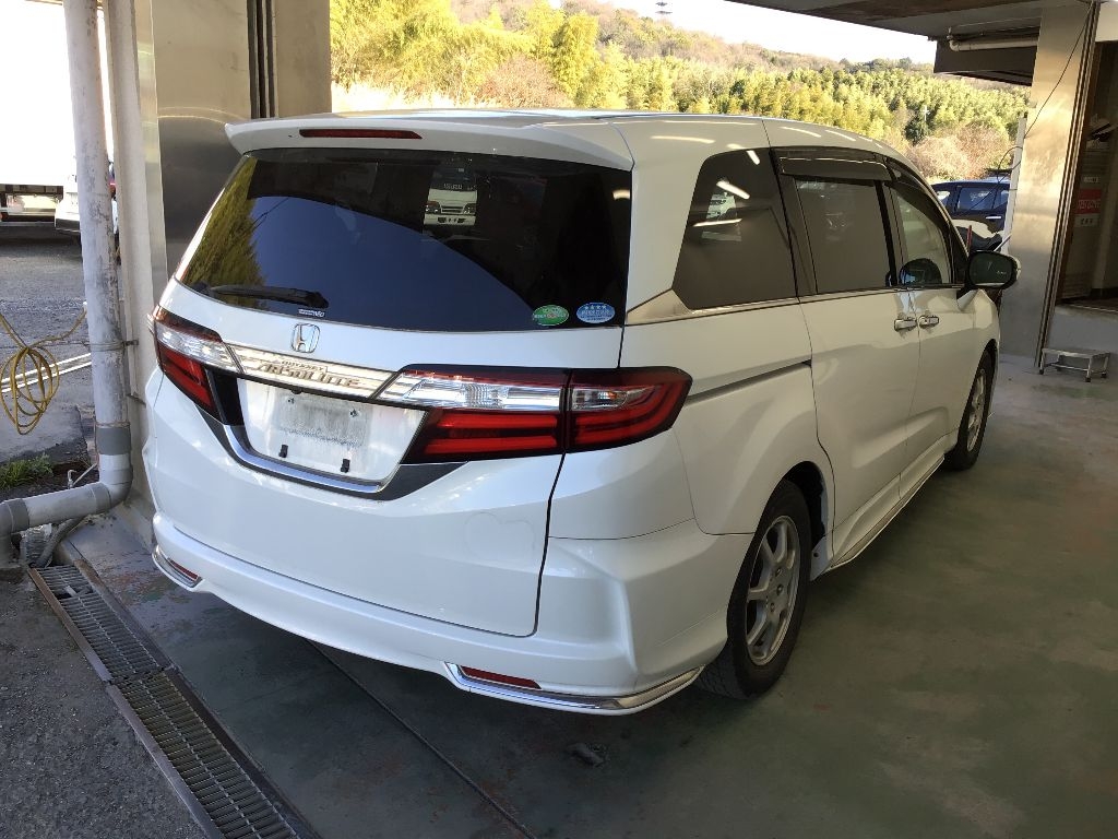 HONDA ODYSSEY