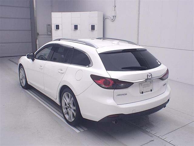 MAZDA ATENZA
