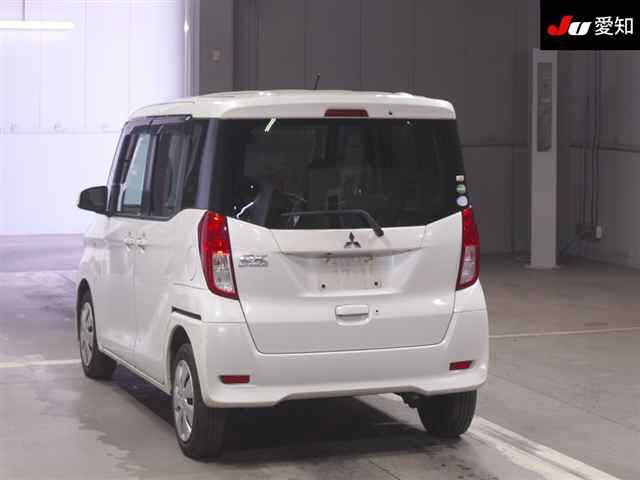 MITSUBISHI EK SPACE